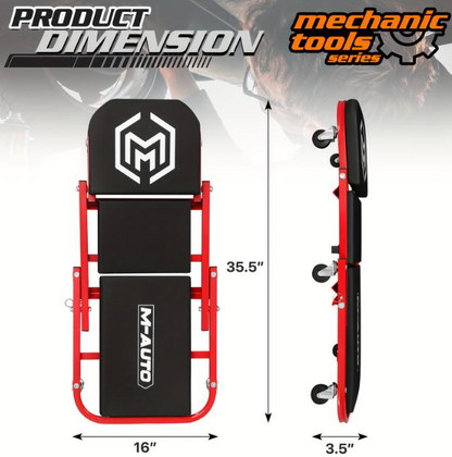 Lumea GlidePro™ 2-in-1 Creeper Seat